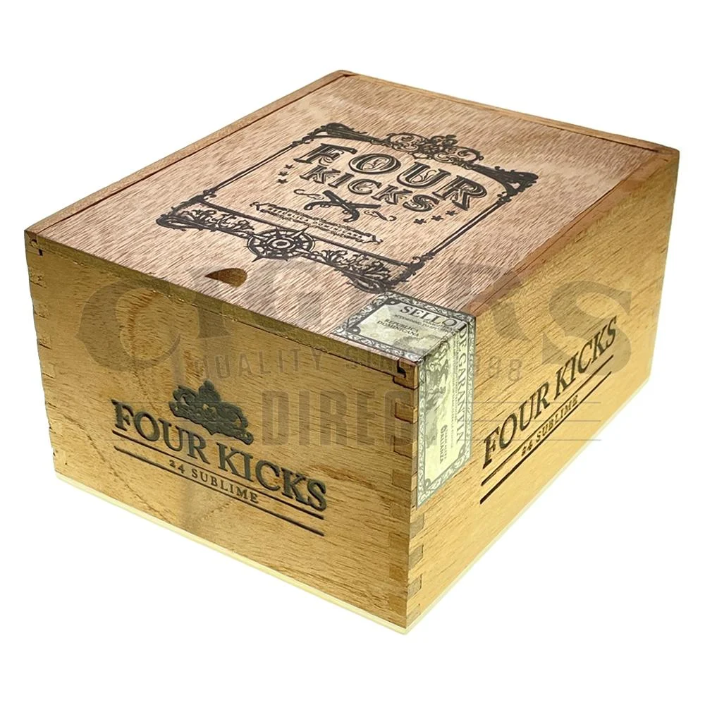 Crowned Heads Four Kicks	Sublime
