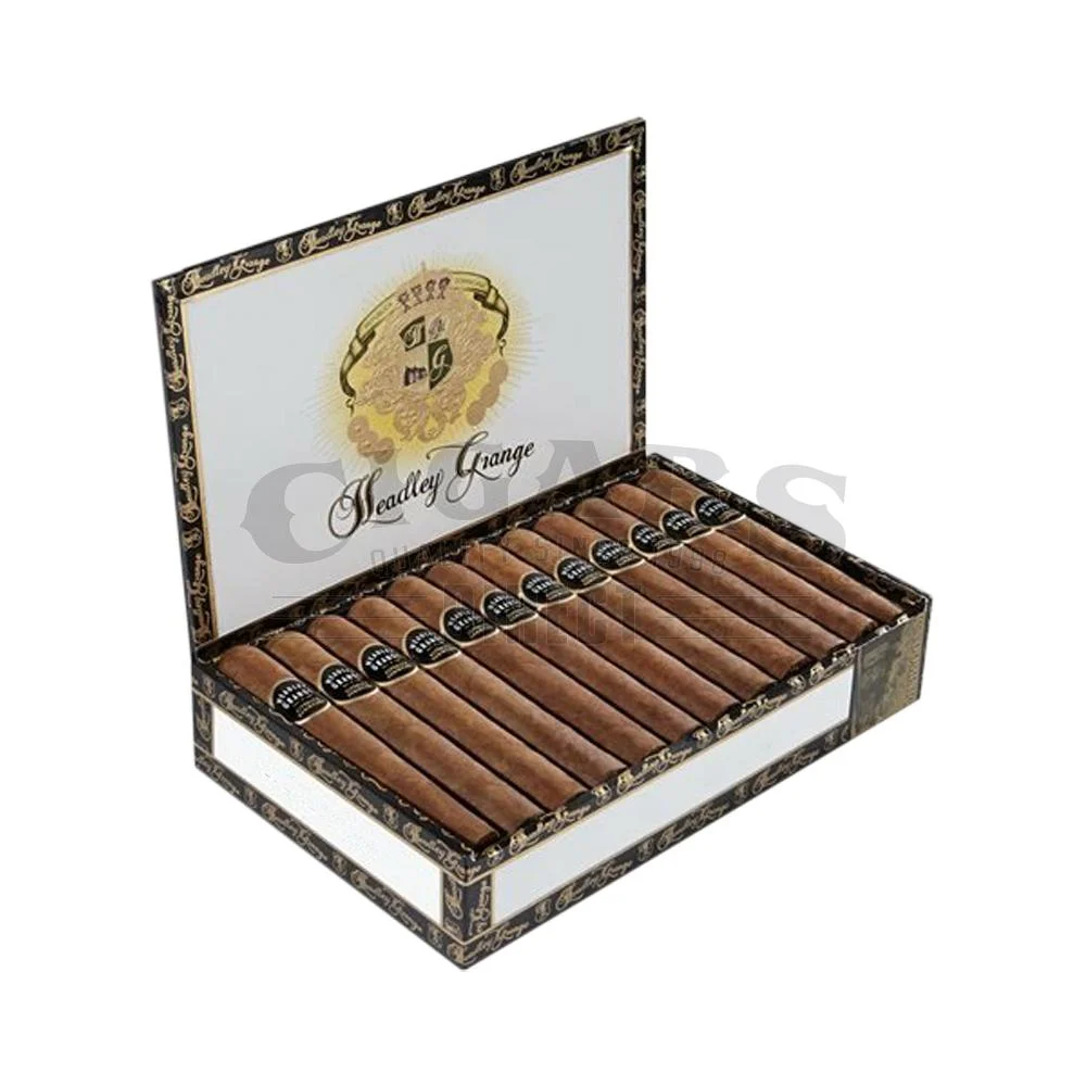 Crowned Heads Headley Grange Chamuco