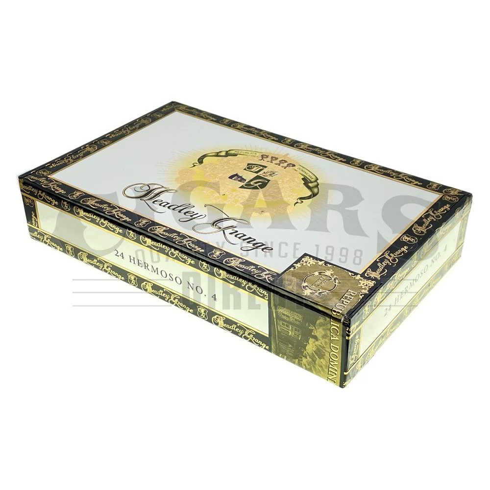 Crowned Heads Headley Grange Hermoso No.4