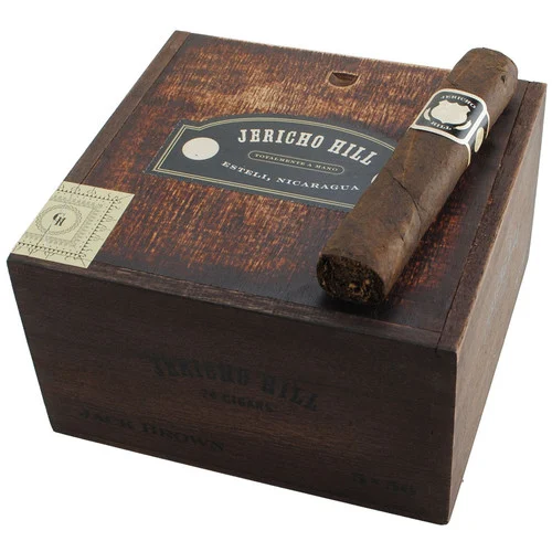 Crowned Heads Jericho Hill Jack Brown Robusto Gordo