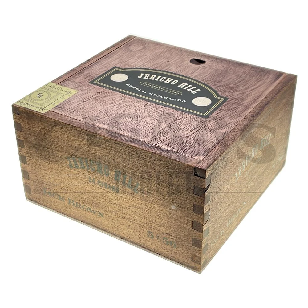 Crowned Heads Jericho Hill Jack Brown
