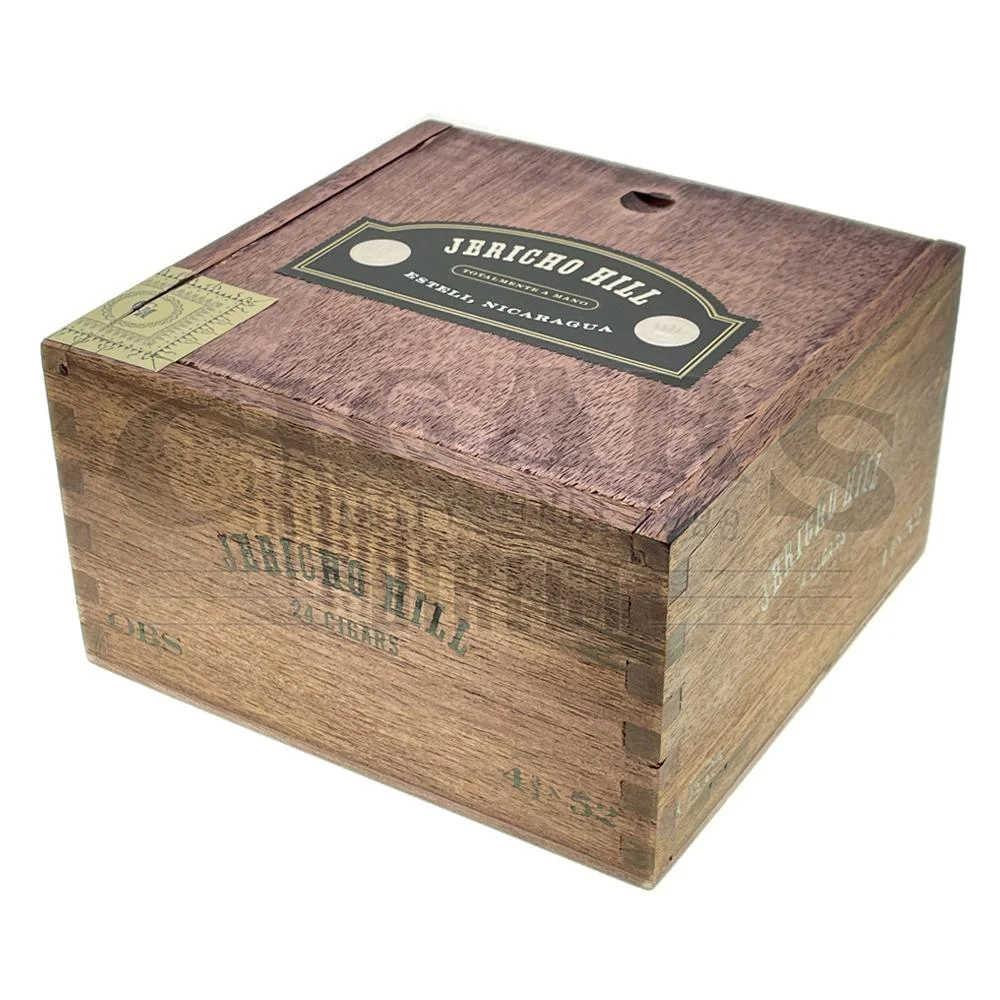 Crowned Heads Jericho Hill OBS
