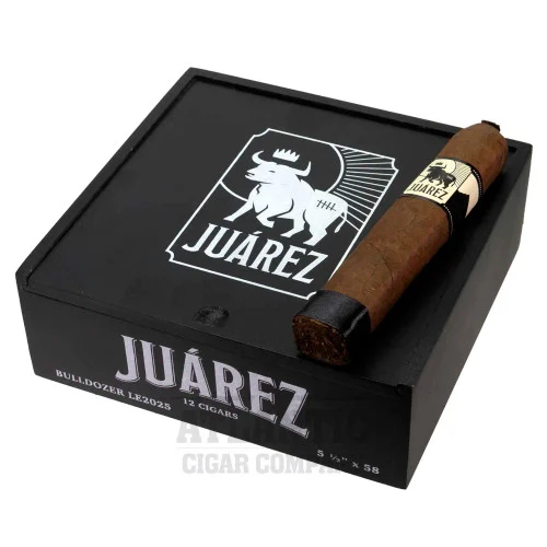 Crowned Heads Juarez Bulldozer LE 2025 (5-1/2x58)