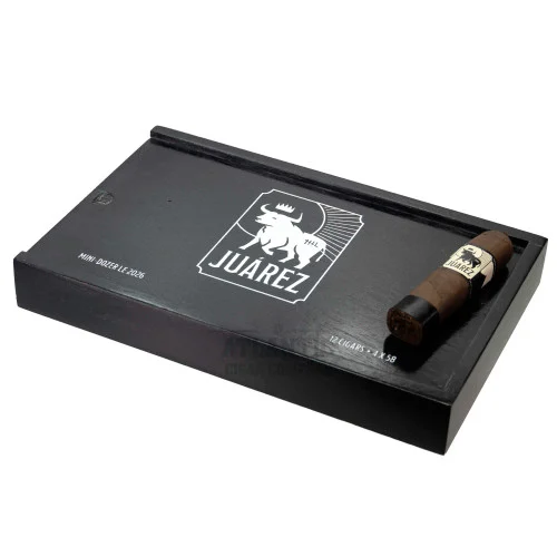 Crowned Heads Juarez Mini-Dozer Limited Edition (4x58)