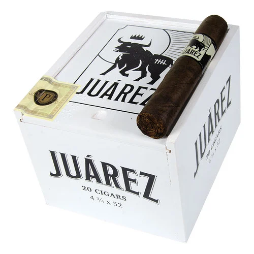 Crowned Heads Juarez	OBS (4 3/4x52)