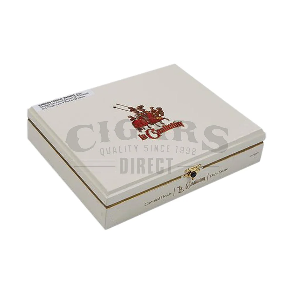 Crowned Heads La Coalicion Siglo