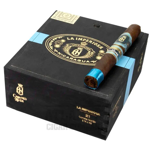 Crowned Heads La Imperiosa Corona Gorda (5-3/4x46)