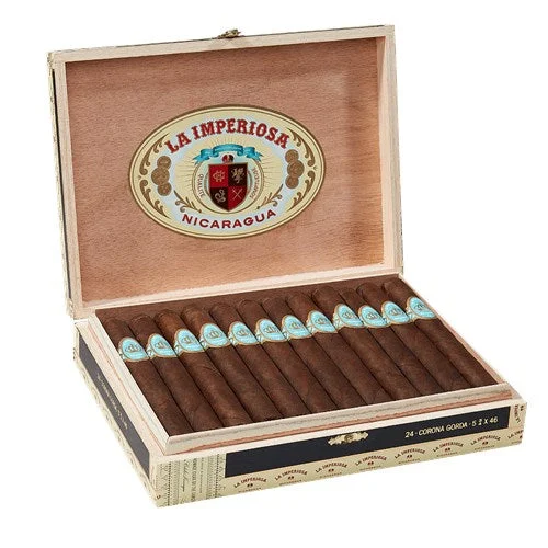 Crowned Heads La Imperiosa Corona Gorda (5.75" x 46)