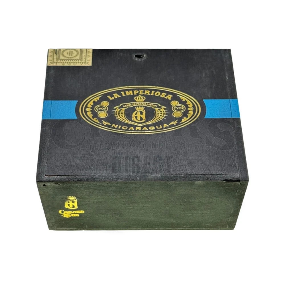 Crowned Heads La Imperiosa Dukes
