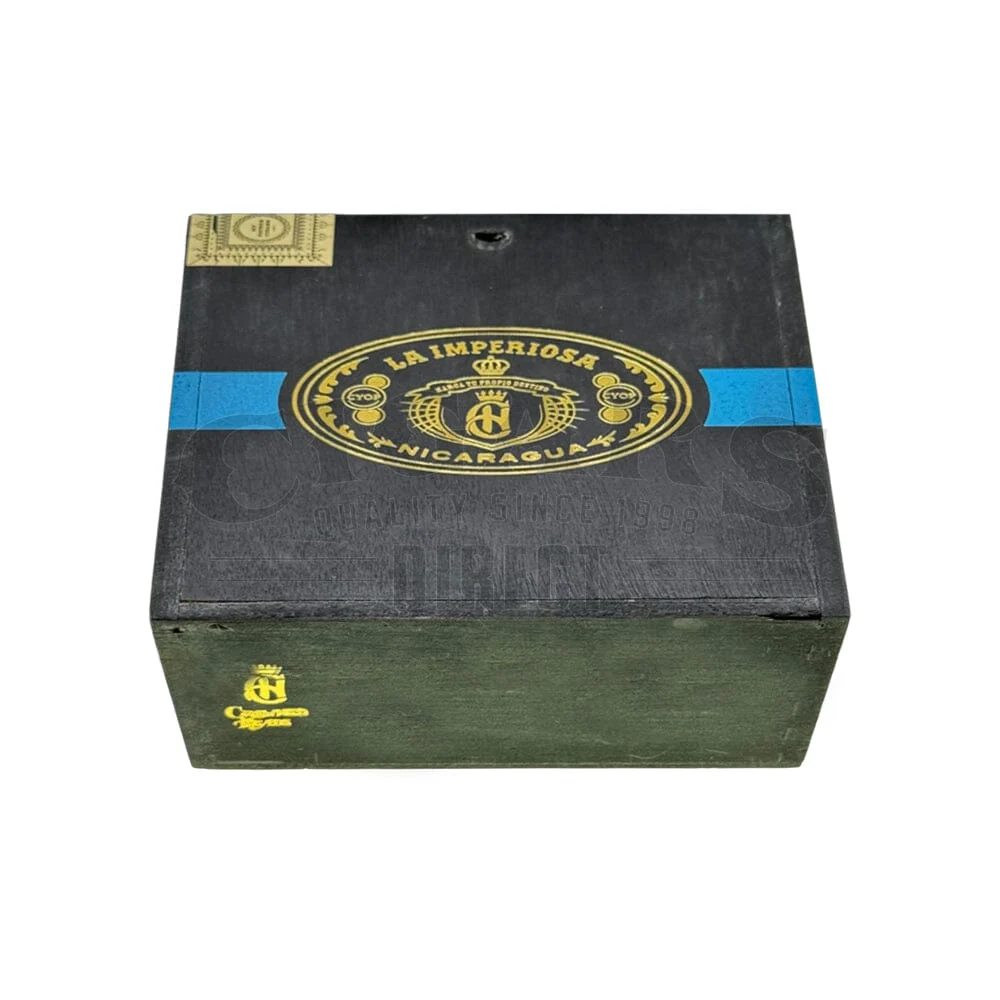 Crowned Heads La Imperiosa Magicos