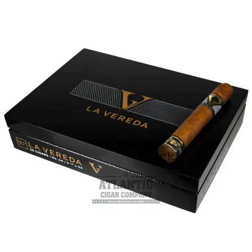 Crowned Heads La Vereda No. 54 Double Robusto (5 5/8x54)
