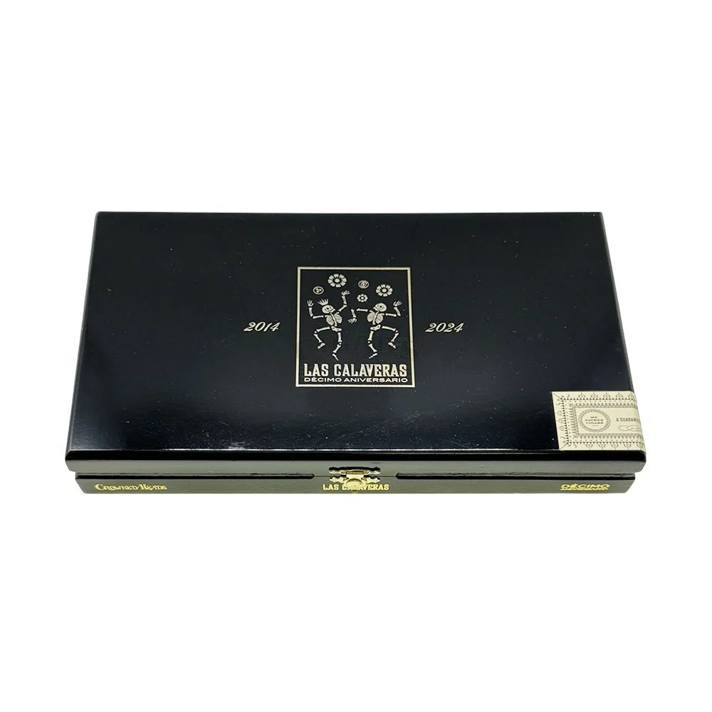 Crowned Heads Las Calaveras Decimo LE 2024 Toro