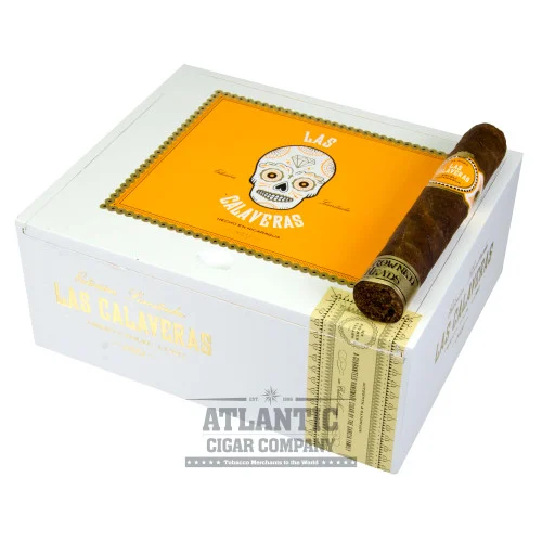 Crowned Heads Las Calaveras EL 2023 LC50 (5x50)