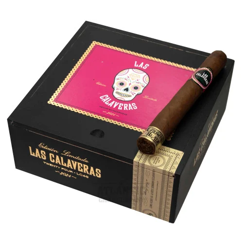 Crowned Heads Las Calaveras EL 2024 LC48 (6x48)