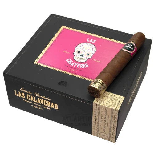Crowned Heads Las Calaveras EL 2024 LC54 (6x54)