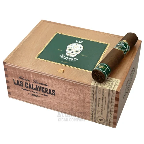 Crowned Heads Las Calaveras EL 2025 LC56 (5x56)