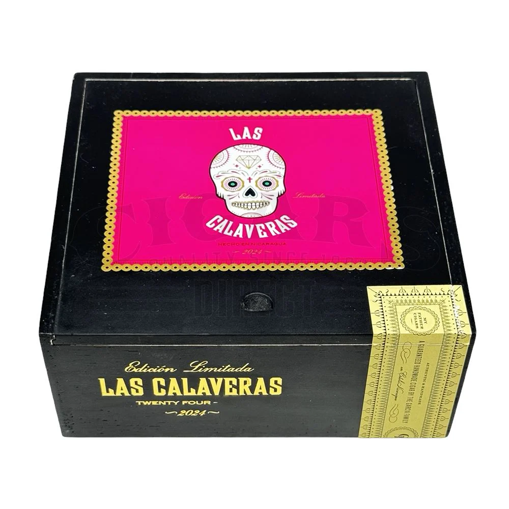 Crowned Heads Las Calaveras LE 2024 LC52 Robusto