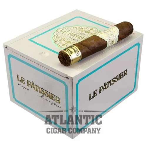 Crowned Heads Le Patissier No. 50 (4-3/8x50)