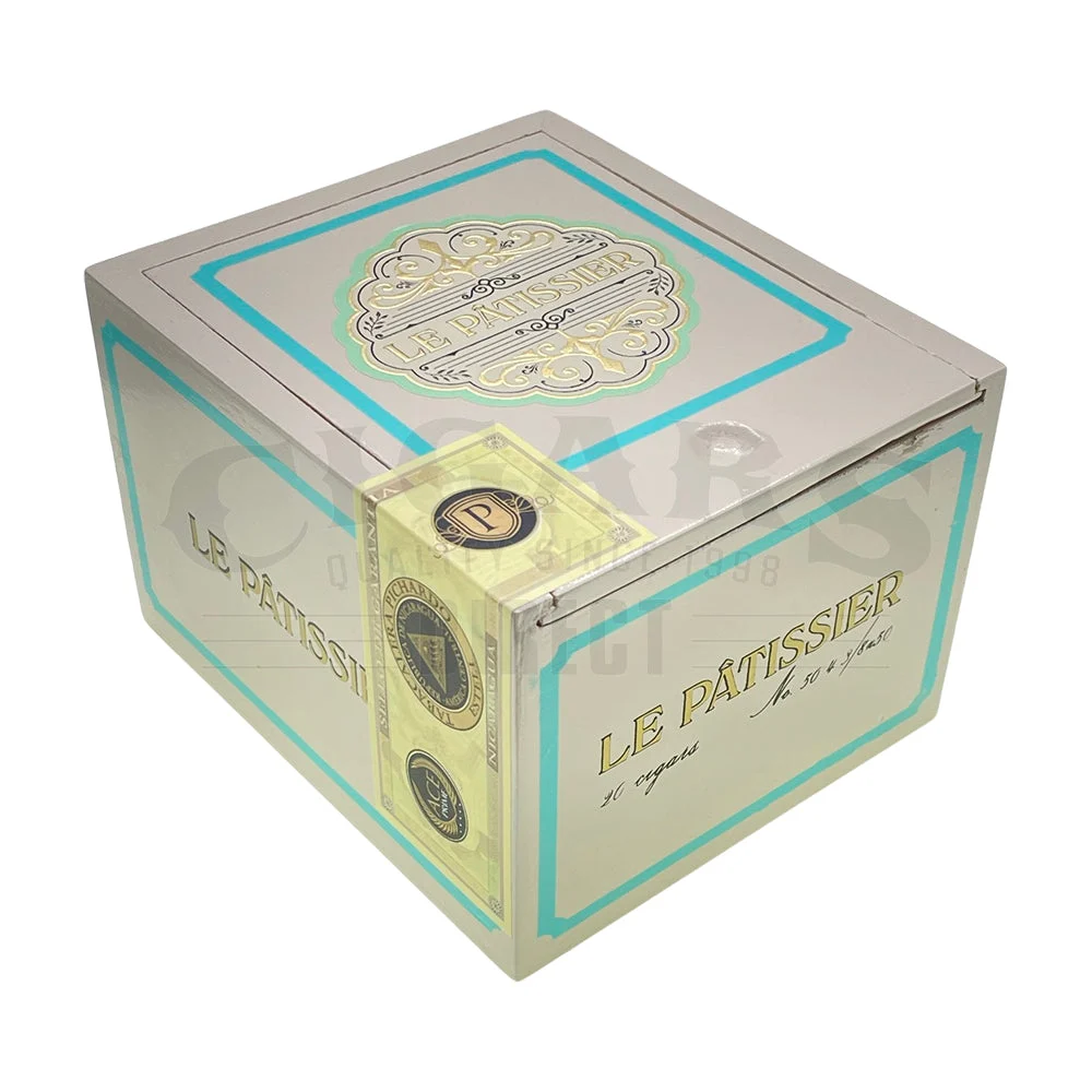 Crowned Heads Le Patissier No.50 Short Robusto