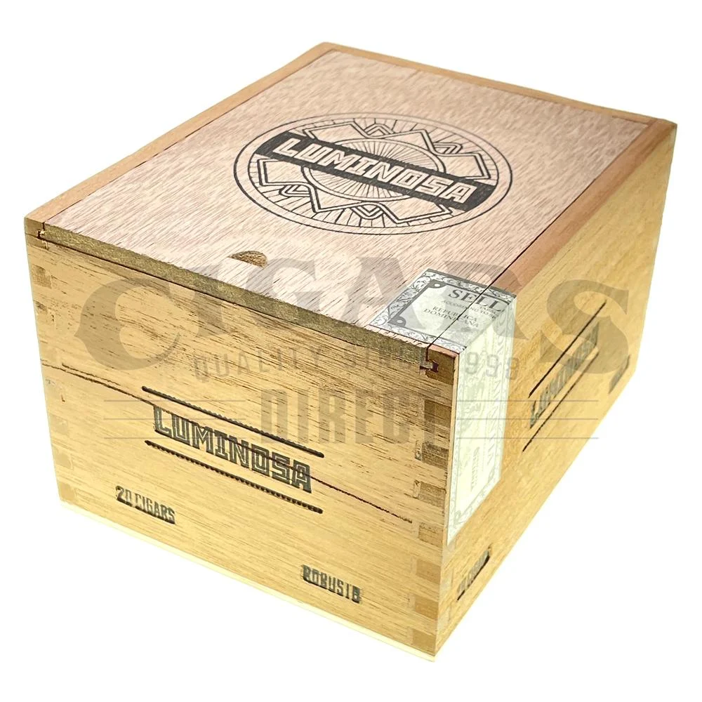 Crowned Heads Luminosa Robusto