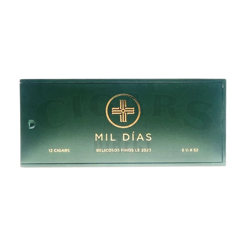 Crowned Heads Mil Dias Belicosos Fino 2023