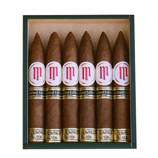 Crowned Heads Mil Dias Belicosos Fino LE 2023 (5.5x52 / 5 Pack)