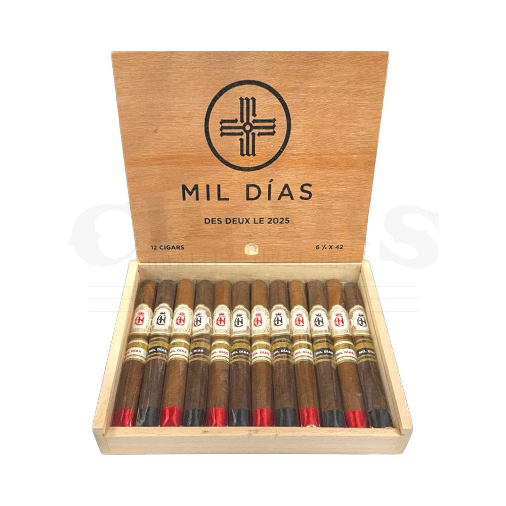 Crowned Heads Mil Dias Des Deux LE 2025