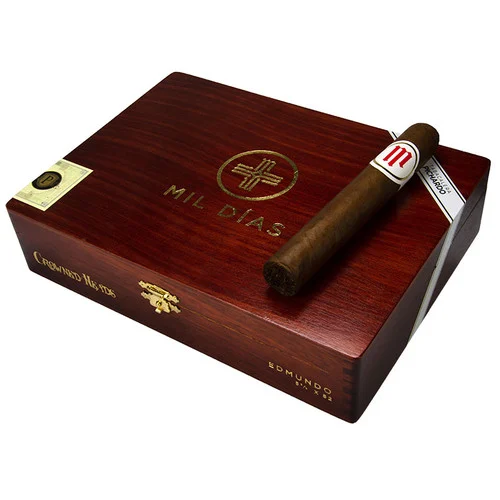 Crowned Heads Mil Dias Edmundo (5-3/8x52)