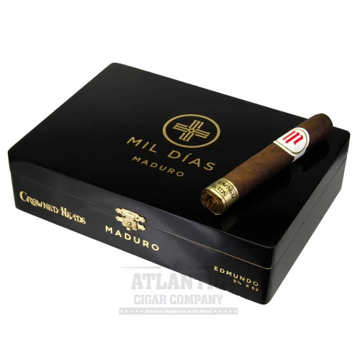 Crowned Heads Mil Dias Maduro Edmundo (5-3/8x52)