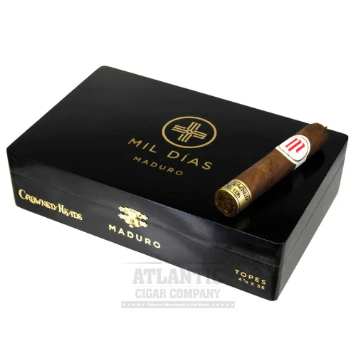 Crowned Heads Mil Dias Maduro Topes (4 7/8x56)