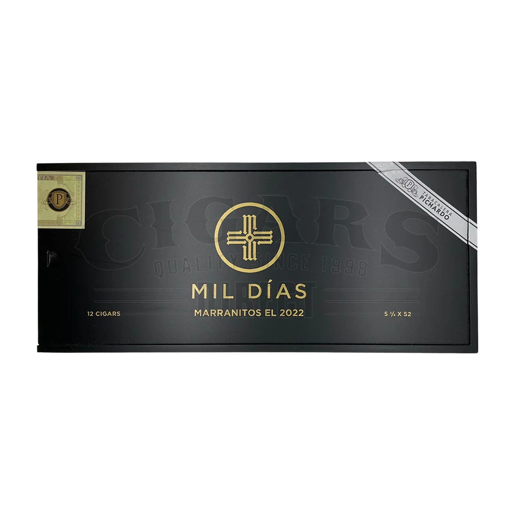 Crowned Heads Mil Dias Marranitos Edicion Limitada 2022 Double Robusto