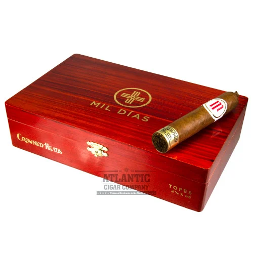Crowned Heads Mil Dias Topes (4 7/8x56)