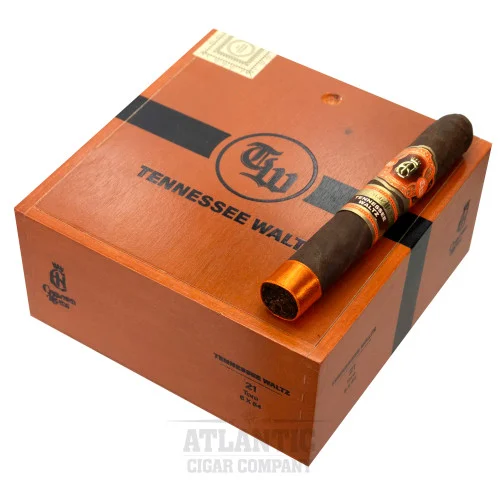 Crowned Heads Tennessee Waltz Toro (6x54)
