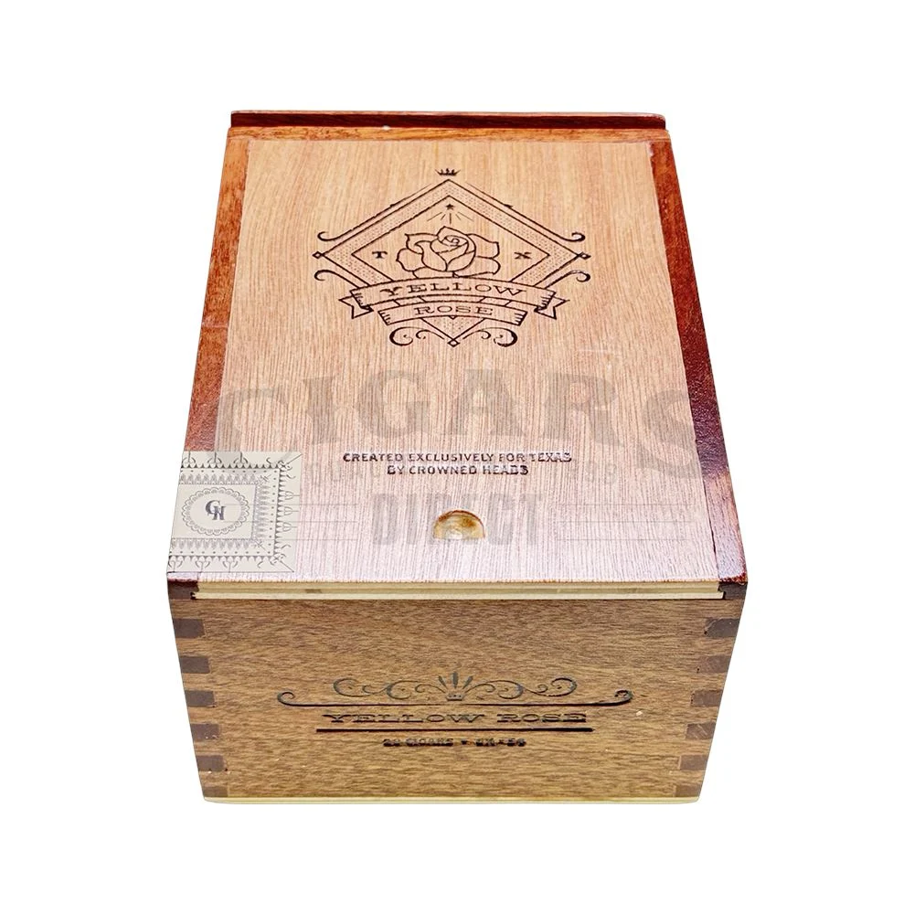 Crowned Heads Yellow Rose