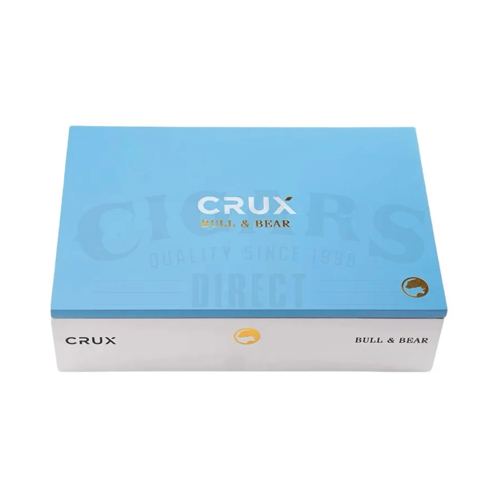 Crux Bull & Bear Double Corona