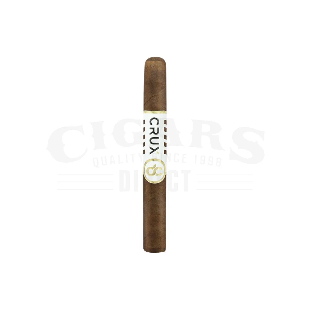Crux du Connoisseur Number 4 Corona Gorda