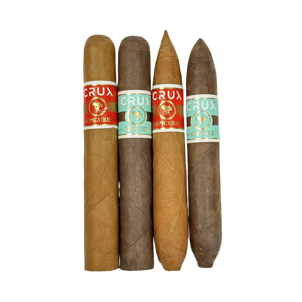 Crux Epicure Ying Yang Sampler