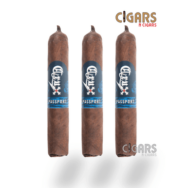 Crux Passport Half Corona