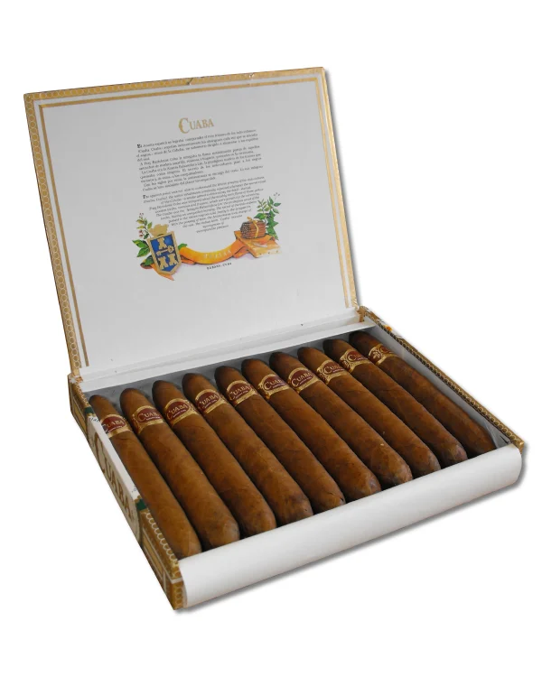 Cuaba Distinguidos – Box of 10 Cigars