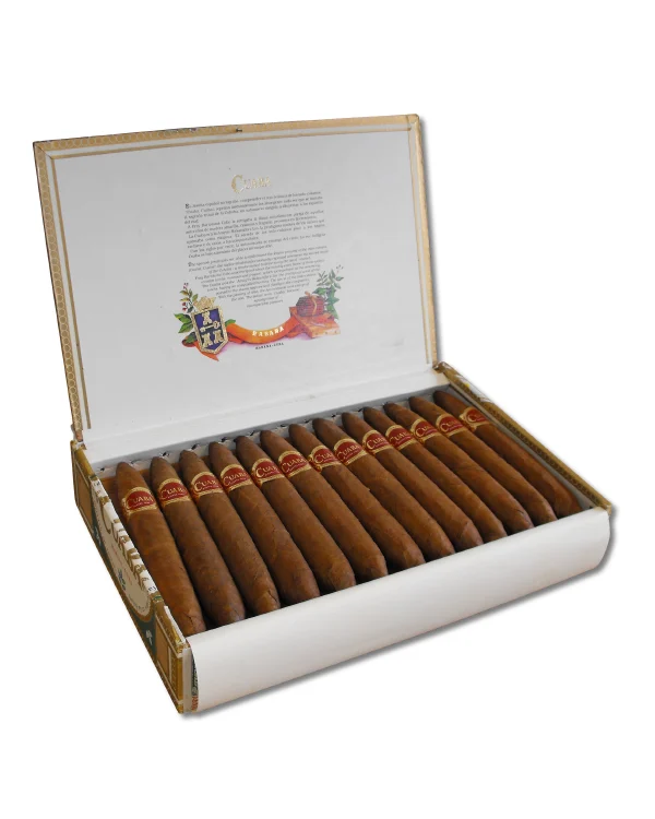 Cuaba Exclusivos – Box of 25 Cigars