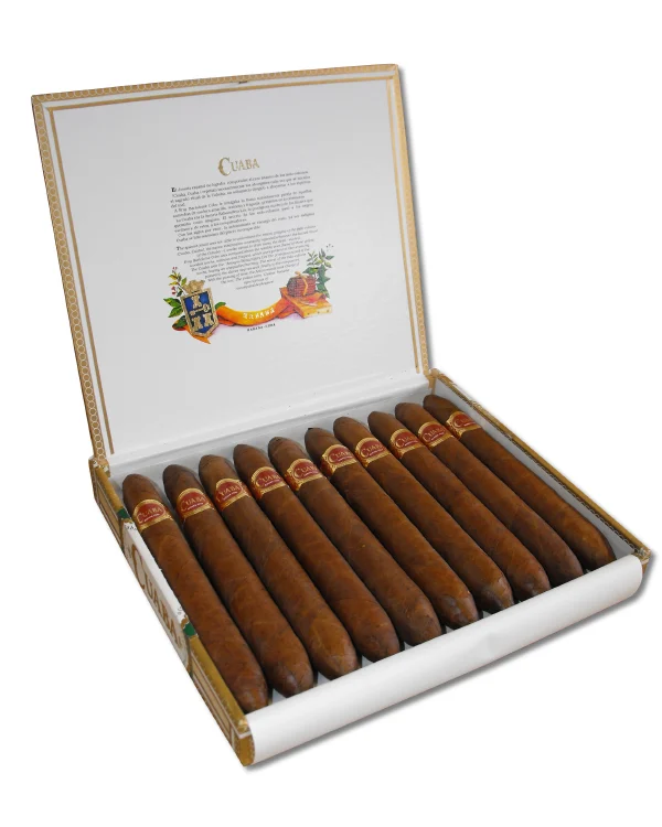 Cuaba Salomones – Box of 10 Cigars