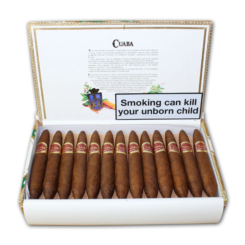 Cuaba Tradicionales – Box of 25 Cigars