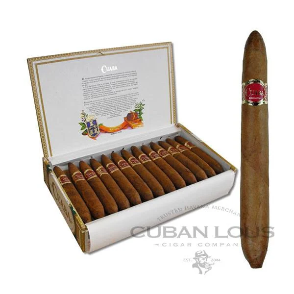Cuaba Tradicionales
