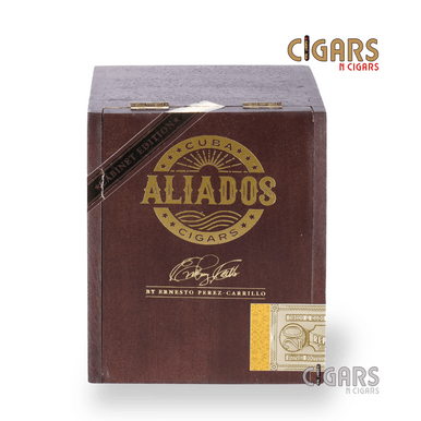 Cuba Aliados by E.P. Carrillo Robusto