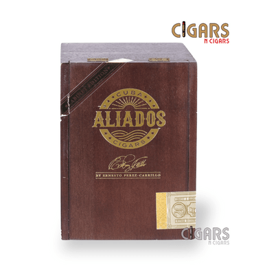 Cuba Aliados by E.P. Carrillo Torpedo