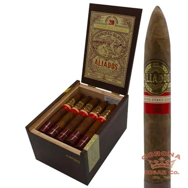 Cuba Aliados by EPC Torpedo (6 x 54)