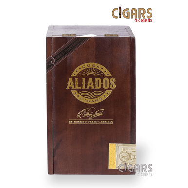 Cuba Aliados EPC Chur Churchill 7.0x50 Cigars