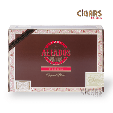 Cuba Aliados Original Blend ReGordo