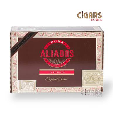 Cuba Aliados Original Blend Robusto