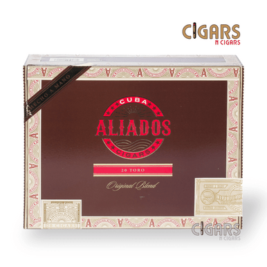 Cuba Aliados Original Blend Toro